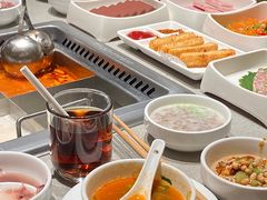 -海底捞火锅(团结桥店)