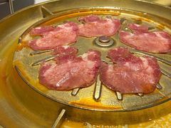 麻辣牛舌-猪啊牛呀羊啊铜盘烤肉(正大广场店)