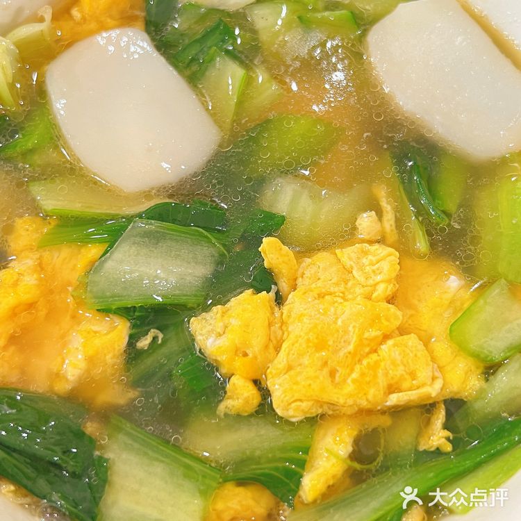 快手汤食谱来一碗