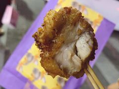 炸翅根-小波紫炸鸡(水围店)