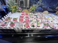 -领鲜活海鲜榴莲自助火锅(东门店)