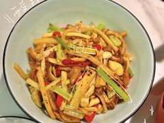 -湘江红·湖南招牌菜(莲花南路店)