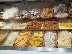 -阿上阿上麻辣香锅&麻辣烫(朝阳蓝色港湾店)