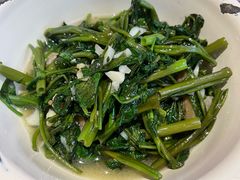 清炒空心菜-彭耕记猪油炒小菜(吉联mall店)