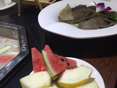-重庆德庄火锅(体育中心店)