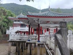 -九鲤湖风景区