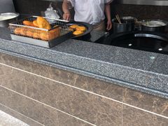 自助取餐区-新川饮食(新川小区店)