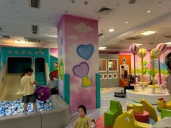 -孩子王童乐园(上海青浦吾悦广场店)