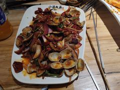 辣炒蚬子-江城老胖(支农大街店)