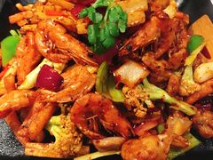 -炭舍干锅(华发商都店)