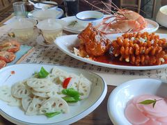 -蟹村草堂·苏式园林人文农家·大闸蟹