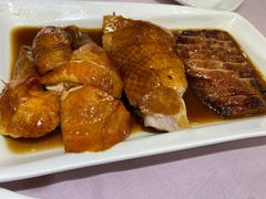 烧味拼盘-顺风江南宴(静安大融城店)