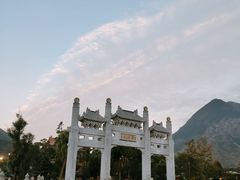 -天坛大佛