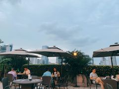 -荟星庭西餐厅(天府丽都喜来登饭店)