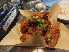 -富乐满韩国正宗炸鸡韩国料理(虹泉路店)