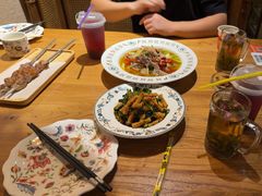 -胖老汉椒麻鸡清真新疆菜(西御街店)