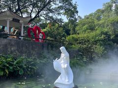 -广州莲花山旅游区