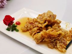 锅包肉-丽苑大酒店