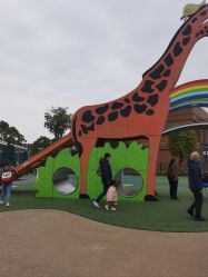 -季高兔窝窝亲子园(上海薰衣草公园店)