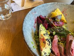 煎牛肉能量Bowl-Wagas沃歌斯(尚街店)