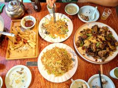 老济南炒焖饼-满堂春特色餐馆