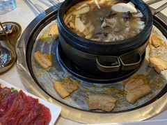 -木王宴语·野生鲜菌火锅(玉河店)