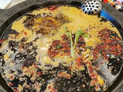 -渝宗老灶火锅(时代天街店)