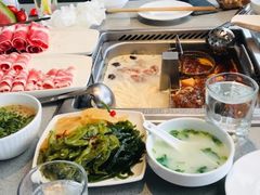 -海底捞火锅(万象城店)