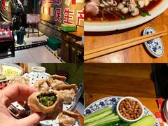 -即墨老公社·海肠捞饭大王(古城店)