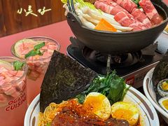 -小川洋风料理(江汉路店)