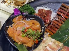 -猫爪爪原切自助烤肉(观音桥阳光世纪店)