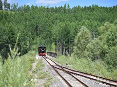 -莫尔道嘎国家森林公园