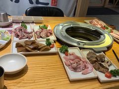 -喜来稀肉(北外滩白玉兰广场店)