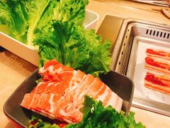 -新石器烤肉(中房金谊广场店)