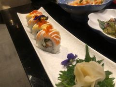 -曙亚洲餐厅-重庆富力艾美酒店(南坪万达广场店)