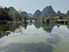 -靖西鹅泉风景区