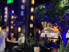 大堂-绿茶餐厅(深圳龙华天虹购物中心店)