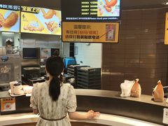 -麦当劳(中唱大厦店)