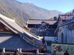 -冕宁灵山寺