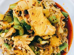 拌白肉-天一沾水肥肠(科园一街店)
