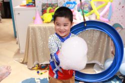 -MINI MARS KIDS CLUB亲子家庭中心(长宁天山店)