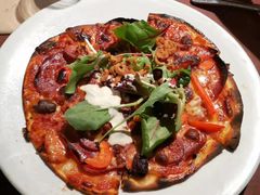 披萨-Pancakes on the rocks(Darling Harbour)