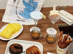 -屋裡·Union Bakery(龙江路店)