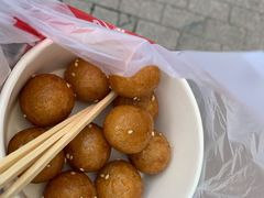 老长沙糖油粑粑-黑色经典臭豆腐·湖南特产(步行街店)