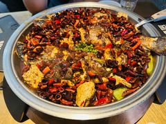-烤匠麻辣烤鱼(重庆万象城店)