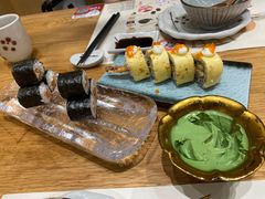 -上户日本料理(北仑富邦店)