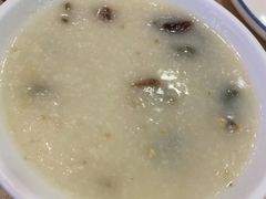 皮蛋瘦肉粥-点都德(汇盈广场店)