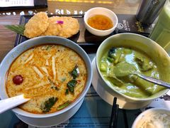 黄咖喱牛肉-帕蓝·暹罗料理(曲阳店)