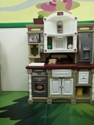 -孩子王童乐园(天津远洋乐堤港店)