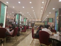 大堂-东江海鲜酒家(艺都分店)